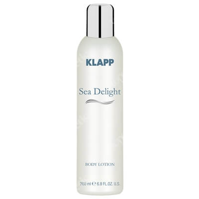 Klapp Sea Delight Body Lotion Lotion do ciała 200 ml