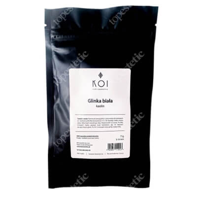 Koi Biała Glinka Kaolin 75 g