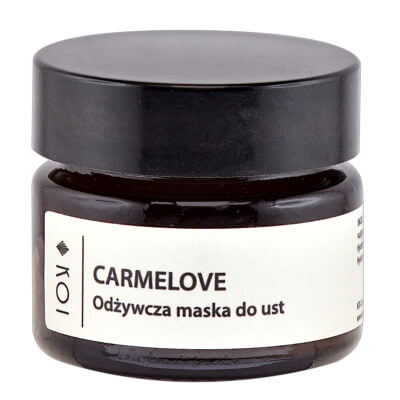 Koi CarmeLove Maska do ust 15 ml