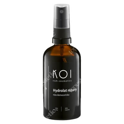 Koi Hydrolat Różany Róża damasceńska 100 ml