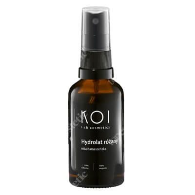 Koi Hydrolat Różany Róża damasceńska 50 ml