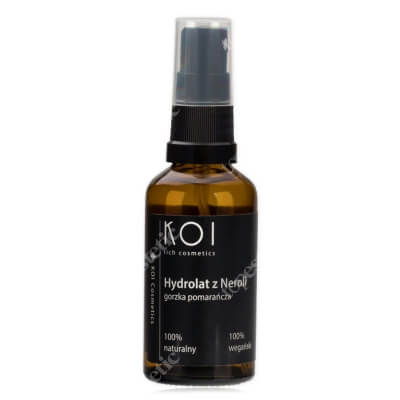 Koi Hydrolat z Neroli Gorzka pomarańcza 50 ml