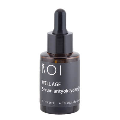 Koi Well Age Serum antyoksydacyjne 30 ml