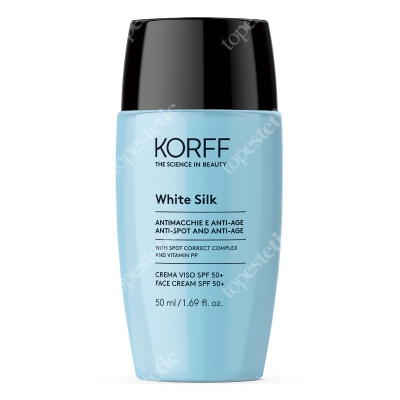 Korff Anti Spot Face Cream SPF 50 Krem na przebarwienia z filtrem 50 ml