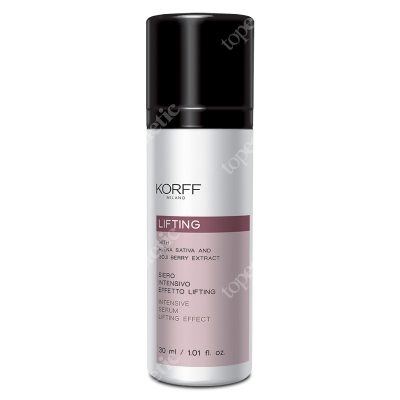 Korff Intensive Serum Intensywne serum modelujące 30 ml