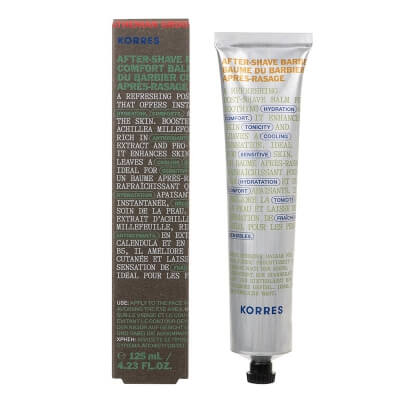 Korres After Shave Balm Balsam po goleniu 125 ml