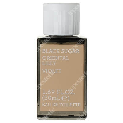 Korres Black Sugar Oriental Woda toaletowa dla kobiet, Bellflower 50 ml