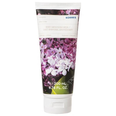 Korres Body Milk Lilac Mleczko do ciała 200 ml