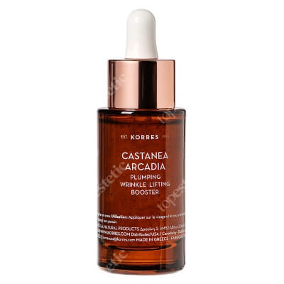 Korres Castanea Arcadia Booster Wypełniacz zmarszczek 30 ml