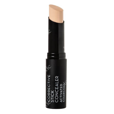 Korres Corrective Stick Concealer Activated Charcoal SPF 30 Korektor w sztyfcie (kolor ACS1) 3,5 g