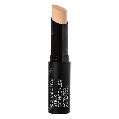 Korres Corrective Stick Concealer Activated Charcoal SPF 30 Korektor w sztyfcie (kolor ACS2) 3,5 g