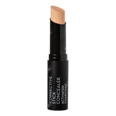 Korres Corrective Stick Concealer Activated Charcoal SPF 30 Korektor w sztyfcie (kolor ACS3) 3,5 g