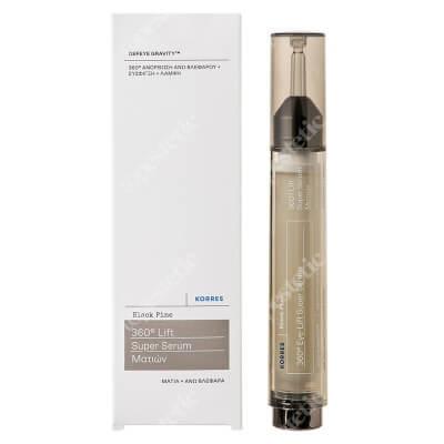 Korres Eye Lift Super Serum Serum liftingujące pod oczy 15 ml