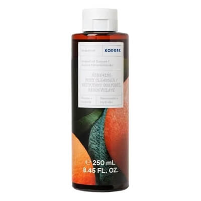 Korres Grapefruit Sunrise Body Cleanser Żel do mycia ciała 250 ml