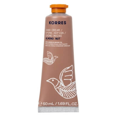 Korres Hand Cream Almond Nut Krem do rąk o zapachu słodkich migdałów 50 ml