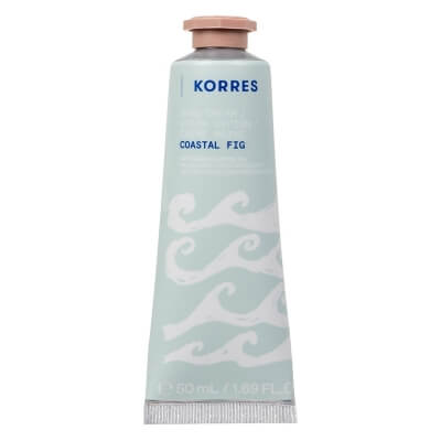 Korres Hand Cream Coastal Fig Krem do rąk o zapachu figi 50 ml