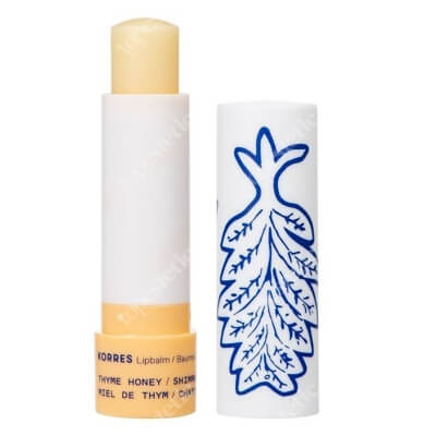 Korres Lip Balm Balsam do ust (kolor Thyme Honey) 4,5 g