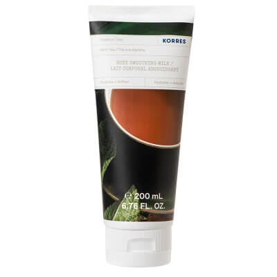 Korres Mint Tea Body Milk Mleczko do ciała 200 ml