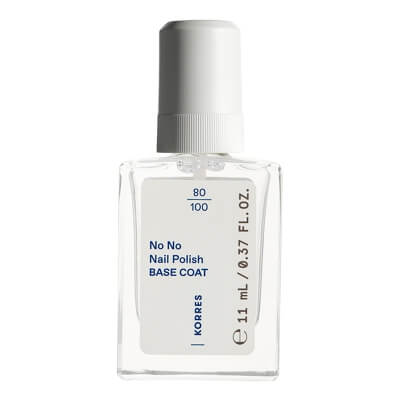 Korres Nail Polish Base Coat Lakier bazowy do paznokci 11 ml