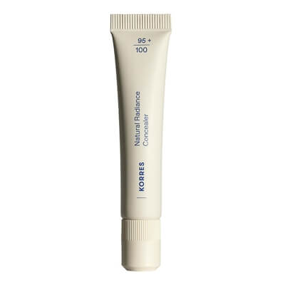 Korres Natural Radiance Concealer Korektor roświetlający (kolor 01 Light) 8 ml