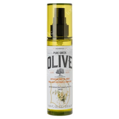 Korres Olive Antiageing Body Oil Honey Olejek do ciała, miód 100 ml