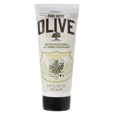 Korres Olive Blossom Body Milk Mleczko do ciała 200 ml