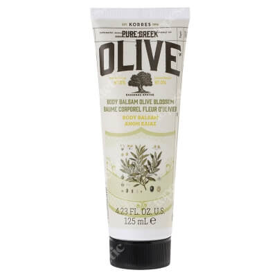 Korres Olive Body Balsam Olive Blossom Masło do ciała 125 ml