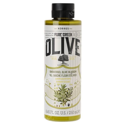 Korres Shower Gel Olive Blossom Żel pod prysznic 250 ml