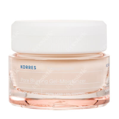 Korres Pomegranate Cream Gel Żel krem nawilżający do skóry tłustej i mieszanej 40 ml