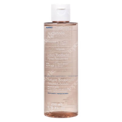 Korres Pore Refining Toner Tonik do twarzy z granatem 200 ml