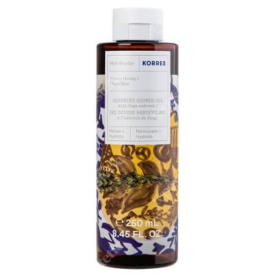 Korres Renewing Shower Gel Thyme Honey Żel do mycia ciała 250 ml