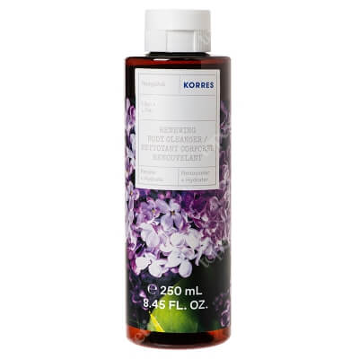 Korres Shower Gel Lilac Żel do mycia ciała 250 ml