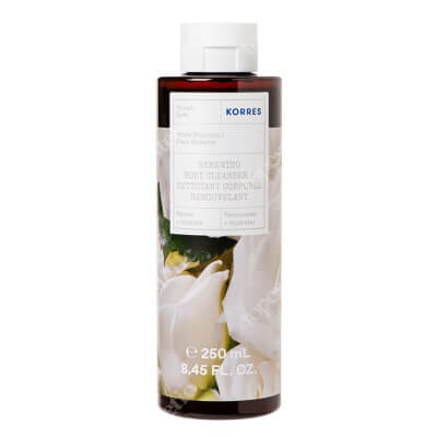 Korres Shower Gel White Bloosom Żel do mycia ciała 250 ml