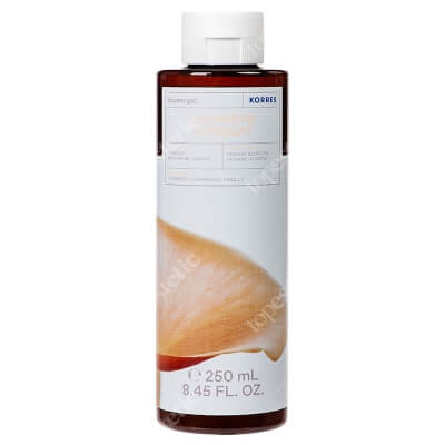 Korres Shower Gel Cashmere Kumquat Żel pod prysznic 250 ml