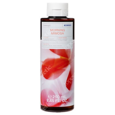 Korres Shower Gel Morning Mimosa Żel pod prysznic 250 ml