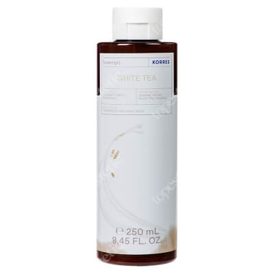 Korres Shower Gel White Tea Żel pod prysznic 250 ml