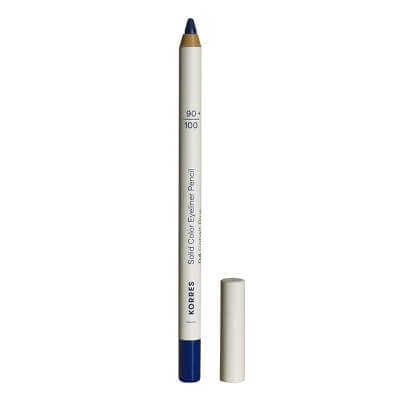 Korres Solid Color Eyeliner Pencil Kredka do oczu (kolor 04 Cobalt Blue) 1,2 g