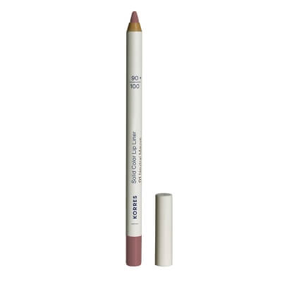 Korres Solid Color Lip Liner Konturówka do ust (kolor 01 Natural Mauve) 1,2 g