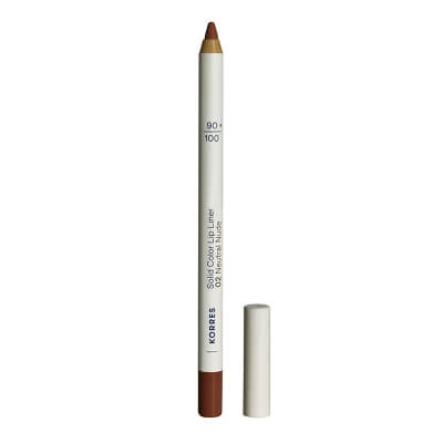 Korres Solid Color Lip Liner Konturówka do ust (kolor 02 Natural Nude) 1,2 g