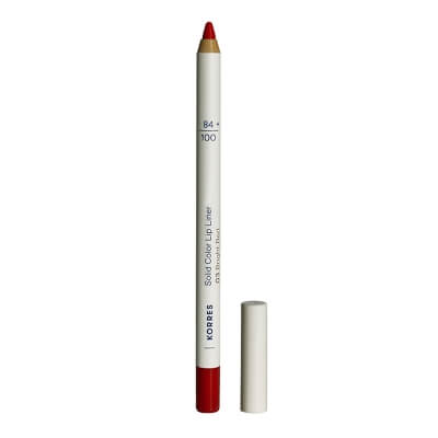 Korres Solid Color Lip Liner Konturówka do ust (kolor 03 Bright Red) 1,2 g