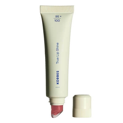 Korres True Lip Shine Błyszczyk do ust (kolor 19 Pomegranate) 10 ml