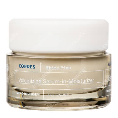 Korres Volumizing Serum In - Moisturiser Serum 40 ml