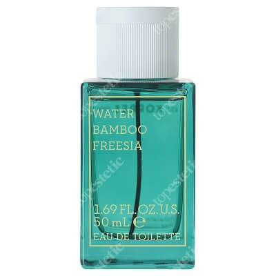 Korres Water Bamboo Freesia Woda toaletowa dla kobiet, Freesia 50 ml