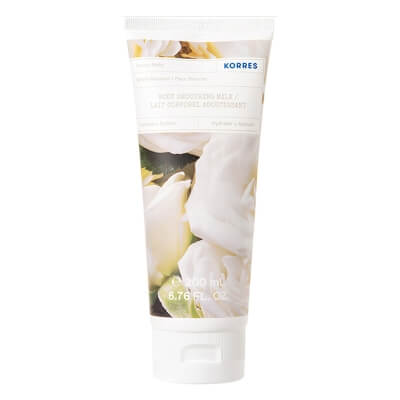 Korres White Blossom Body Milk Mleczko do ciała 200 ml