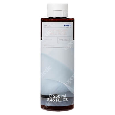Korres Wild Rose Shower Gel Żel pod prysznic 250 ml
