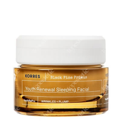 Korres Youth Renewal Sleeping Facial Krem na noc 40 ml