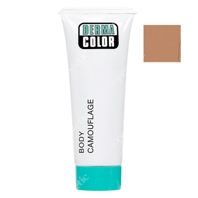 Kryolan Dermacolor Body Camouflage Podkład kryjący do ciała (kolor D4) 50 ml