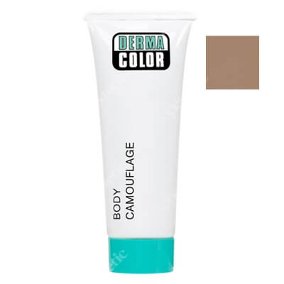 Kryolan Dermacolor Body Camouflage Podkład kryjący do ciała (kolor D8) 50 ml