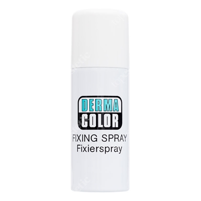Kryolan Dermacolor Fixing Spray Utrwalacz do makijażu SPF 20 150 ml