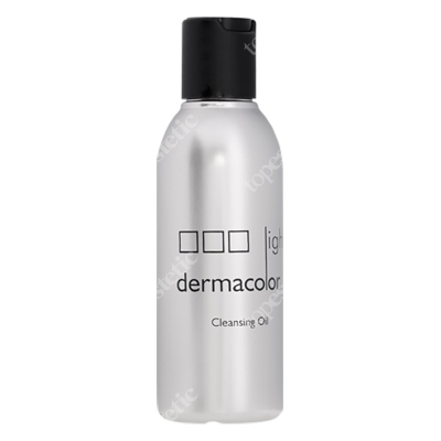 Kryolan Dermacolor Light Cleansing Oil Oliwka do demakijażu 150 ml